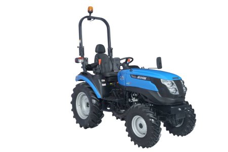 Tracteurs